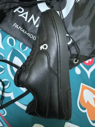 Zapatos de baile Pana Miodance negros