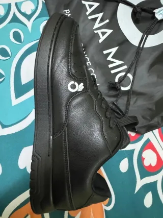 Zapatos de baile Pana Miodance negros