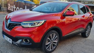 Renault Kadjar 1.6dci zen 130cv 2016