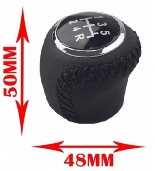 Pomo palanca cambios Fiat Grande Punto 5 velocida