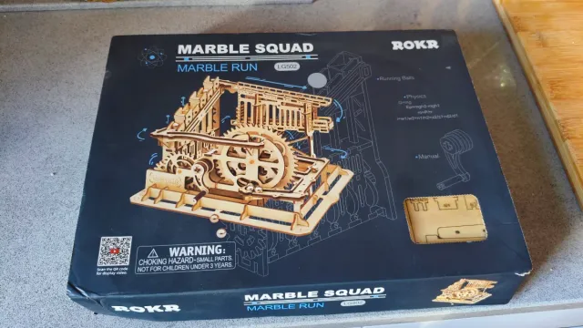 Puzzle 3D in Legno Preconfezionato