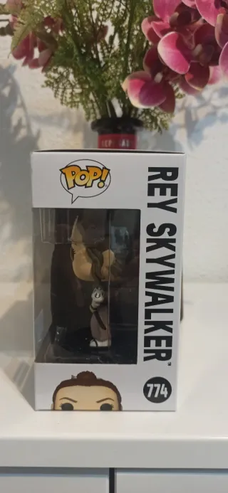 Funko Pop! Star Wars Rey Skywalker #774