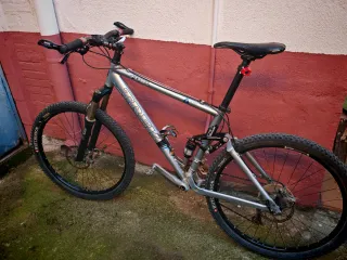 Bicicleta Trek Fuel 90 Doble Suspensión