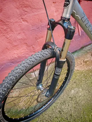 Bicicleta Trek Fuel 90 Doble Suspensión