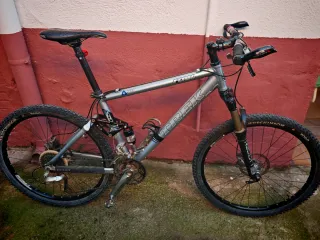 Bicicleta Trek Fuel 90 Doble Suspensión