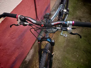 Bicicleta Trek Fuel 90 Doble Suspensión