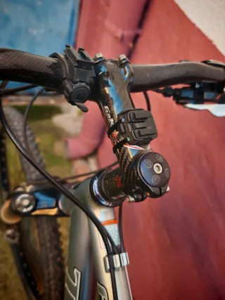 Bicicleta Trek Fuel 90 Doble Suspensión