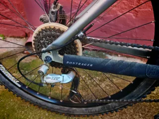 Bicicleta Trek Fuel 90 Doble Suspensión