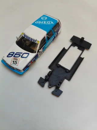 Chasis 3d Volvo 850 Superslot
