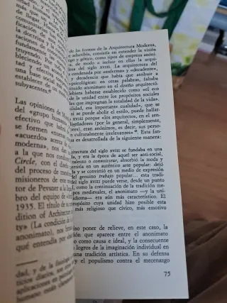 Moral y arquitectura