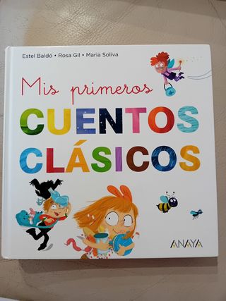 Mis primeros Cuentos Clásicos