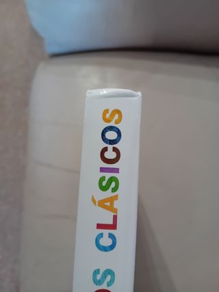 Mis primeros Cuentos Clásicos