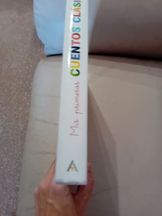 Mis primeros Cuentos Clásicos
