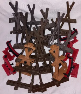 Playmobil 22 armero medieval 122