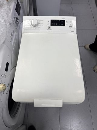 Lavadora Carga Superior Electrolux 6kg