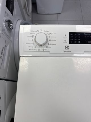 Lavadora Carga Superior Electrolux 6kg