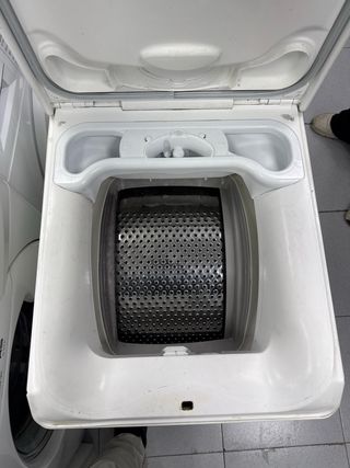 Lavadora Carga Superior Electrolux 6kg