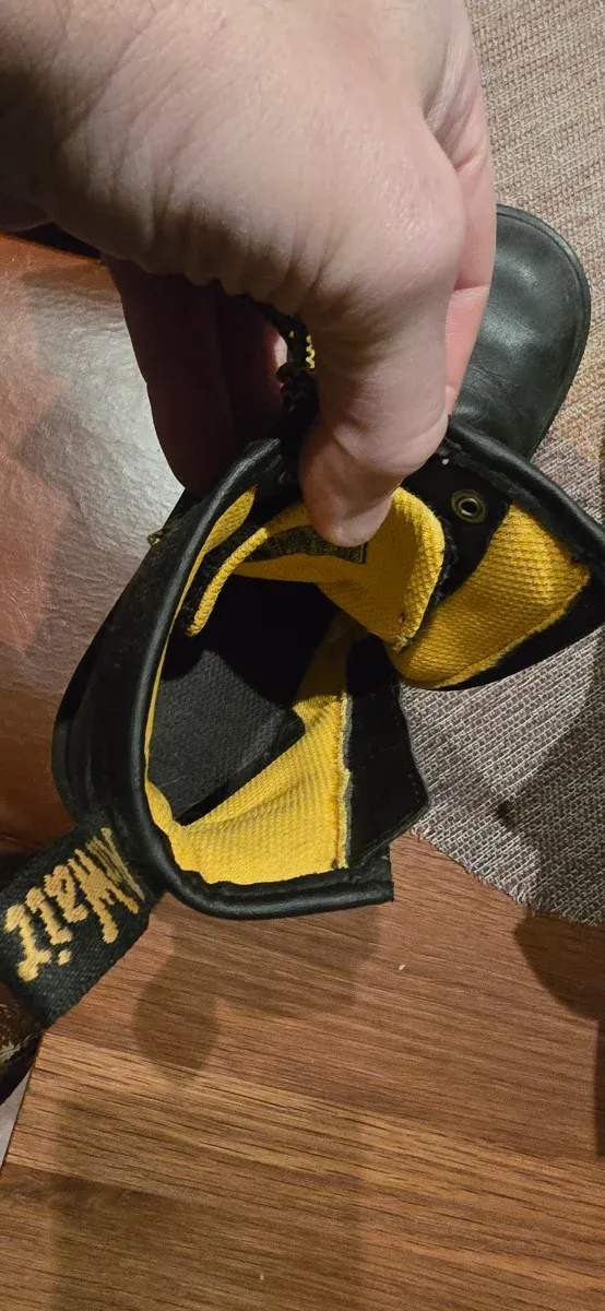 Botas Dr. Martens Talla 35.5