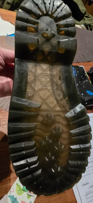 Botas Dr. Martens Talla 35.5