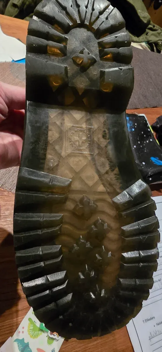 Botas Dr. Martens Talla 35.5