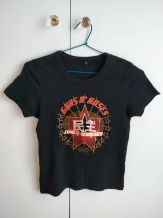 Camiseta GUNS N' ROSES