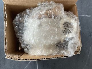 Zuccheriera piccola con rosa