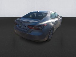 Camry - DESDE 372€/MES ¡SIN PAGAR ENTRADA!