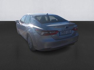 Camry - DESDE 372€/MES ¡SIN PAGAR ENTRADA!