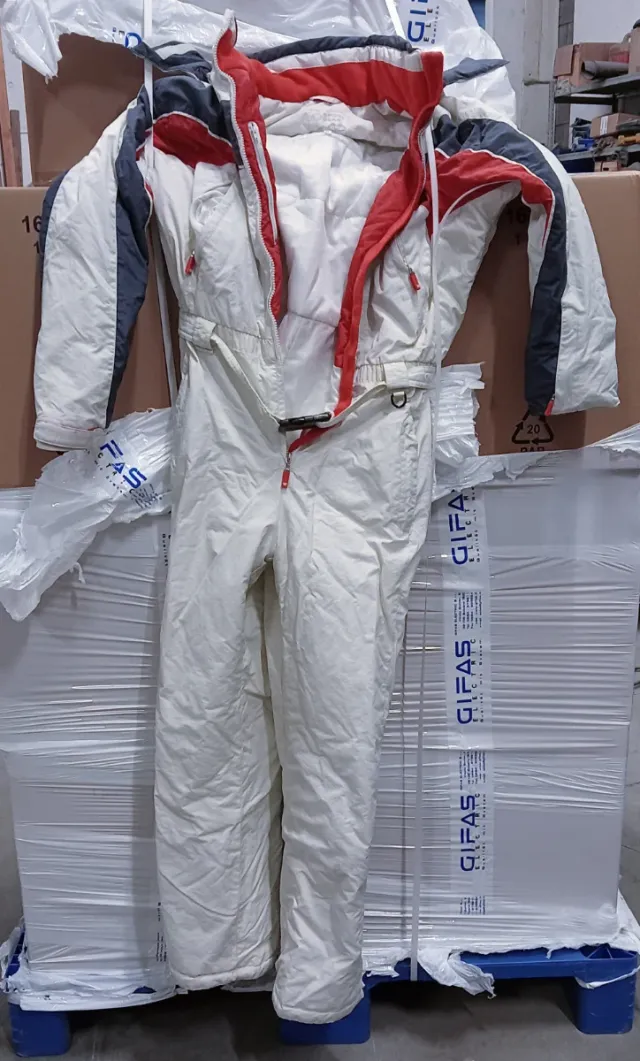 Tuta da sci intera unisex,  taglia 44