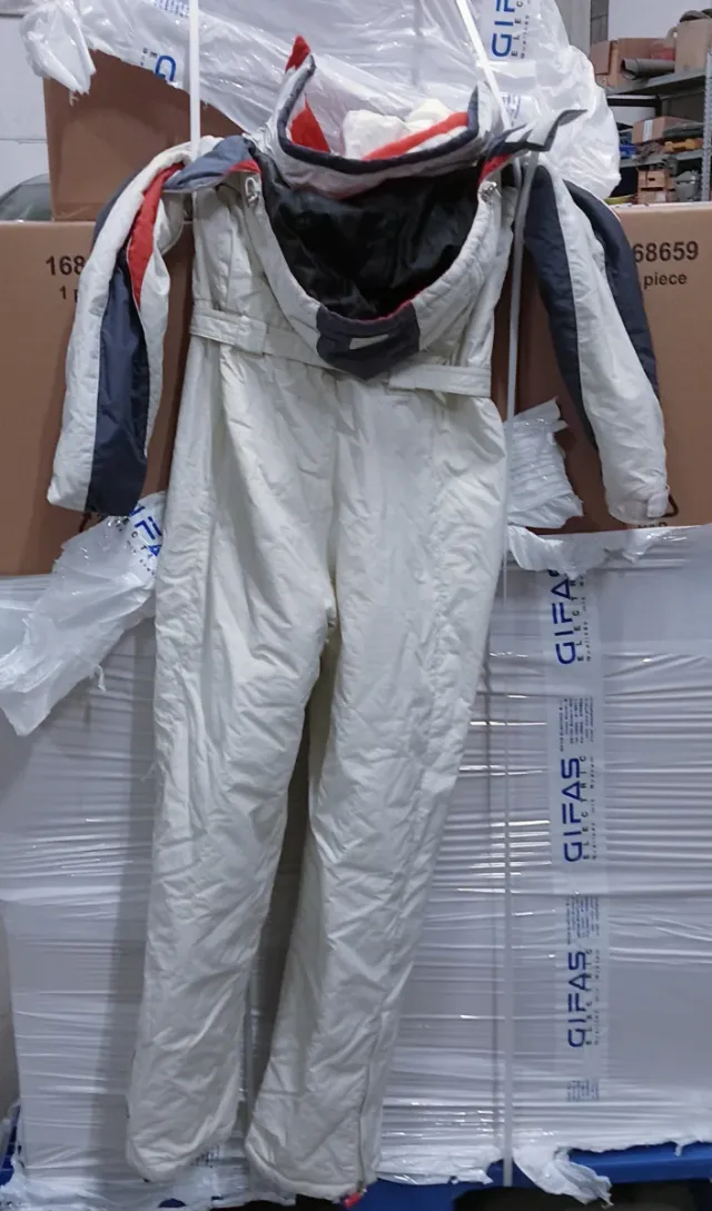 Tuta da sci intera unisex,  taglia 44