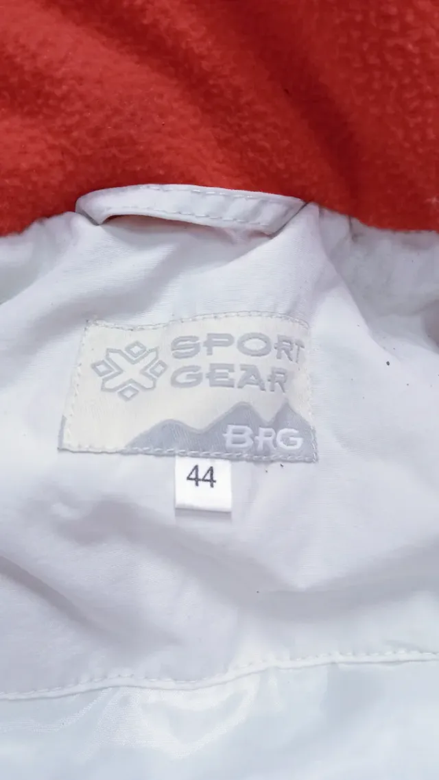 Tuta da sci intera unisex,  taglia 44