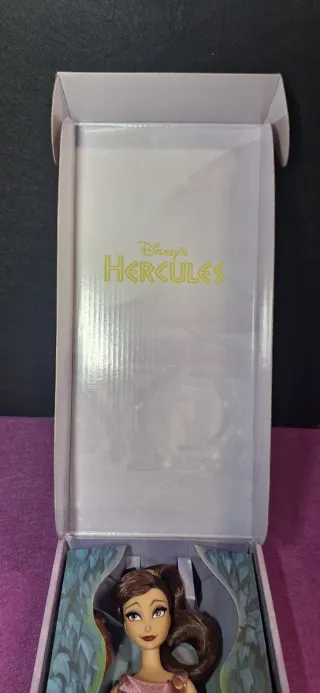 Muñeca Megara Disney Store Hércules