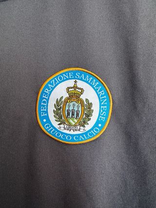 Maglia Macron Nazionale San Marino XL