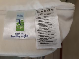 Cuscino letto per cervicale da viaggio e/o da casa