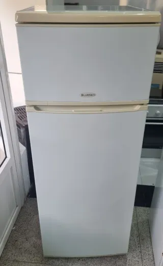 Nevera Bluesky Blanca