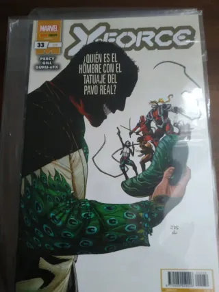 Lote X Force