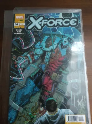 Lote X Force