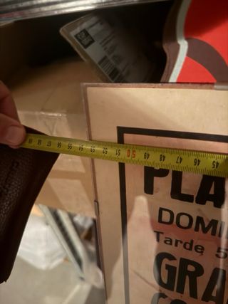 Manifesto Corrida Toros Monumental Anni 70