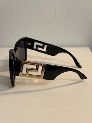 Occhiali da sole Versace neri