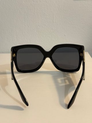 Occhiali da sole Versace neri