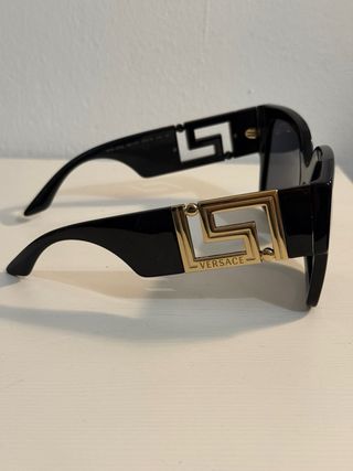 Occhiali da sole Versace neri