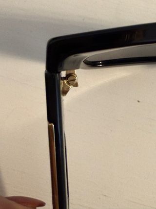 Occhiali da sole Versace neri