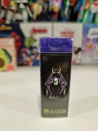 Gomma Mercoledi - Mercoledi