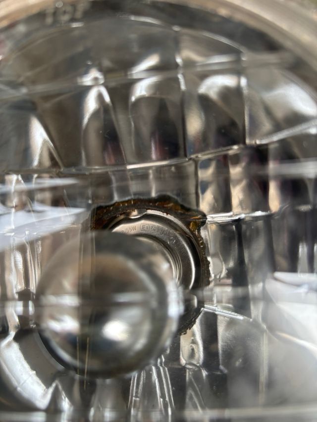 Faros 7” con Ojos de Ángel