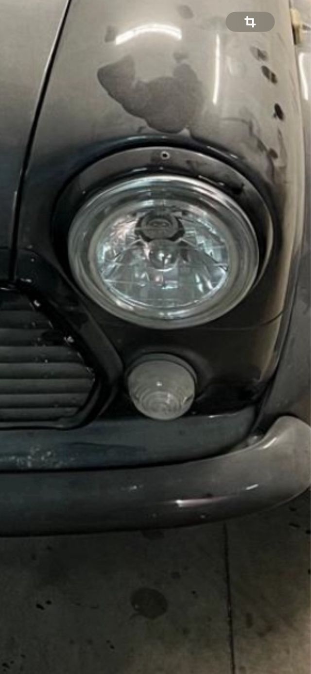 Faros 7” con Ojos de Ángel