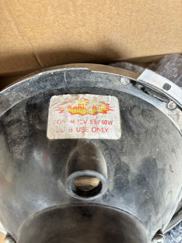 Faros 7” con Ojos de Ángel