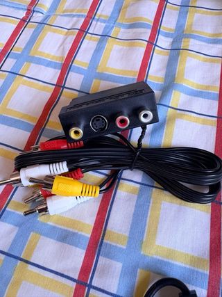 Capturadora Video RCA-USB