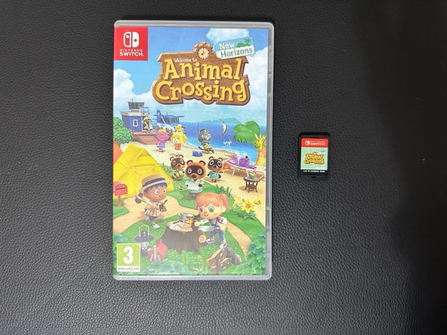 Animal Crossing: New Horizons Switch