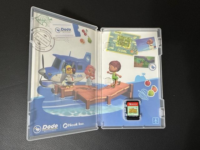 Animal Crossing: New Horizons Switch