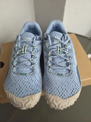 ZAPATILLAS MERREL VAPOR GLOBE NUEVAS Y ORIGINALES